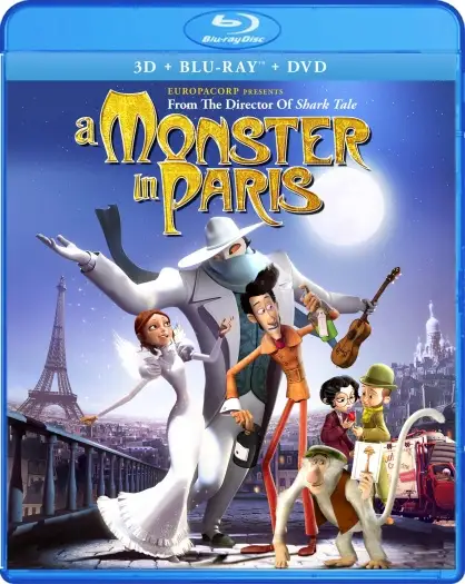 Amonsterinparis - 7starHD