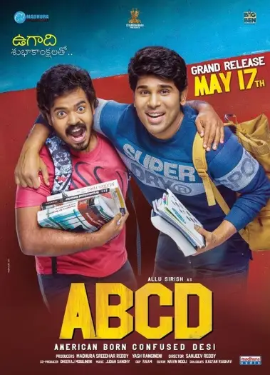 Abcdamerican bornconfuseddesi - 7starHD