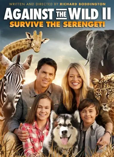 Againstthewild2survivetheserengeti - 7starHD