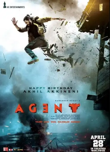 Agent - 7starHD