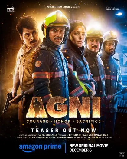 Agni - 7starHD