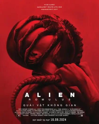Alienromulus - 7starHD