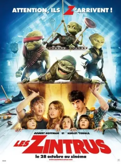 Aliensintheattic - 7starHD