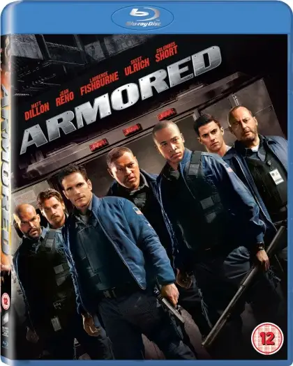 Armored - 7starHD