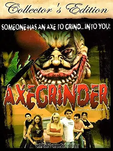 Axegrinder - 7starHD