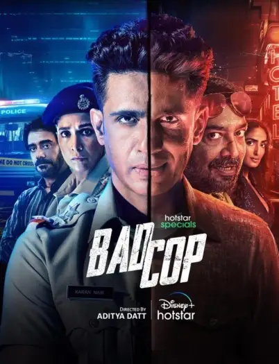 Bad cop - 7starHD