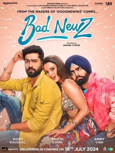 Bad newz - 7starHD