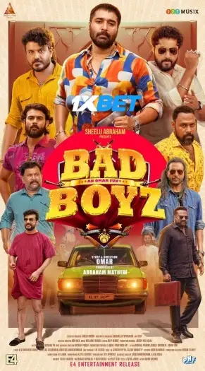 Badboyz1xbet - 7starHD