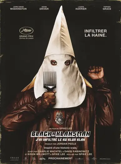 Blackkklansman(2018) - 7starHD