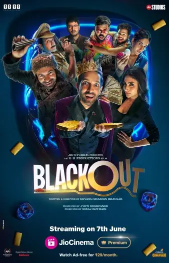 Blackout - 7starHD