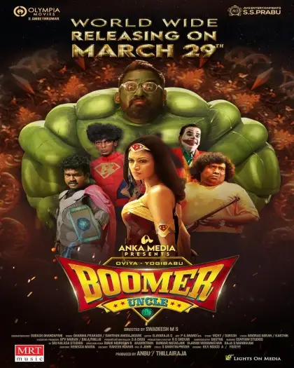 Boomer uncle - 7starHD