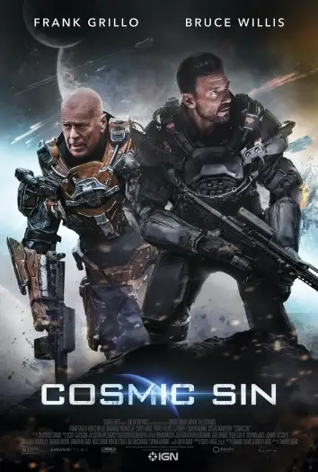 Cosmicsin - 7starHD