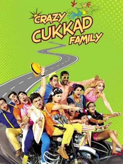 Crazycukkadfamily - 7starHD