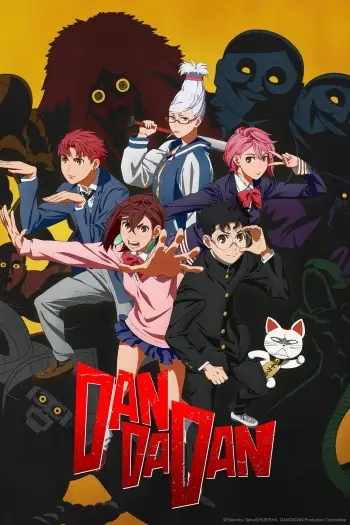 Dandadan - 7starHD