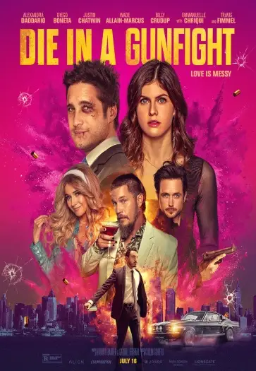 Die in a gunfight - 7starHD