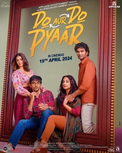 Do aur do pyaar - 7starHD