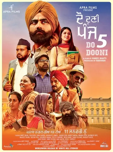 Dodoonipanj - 7starHD