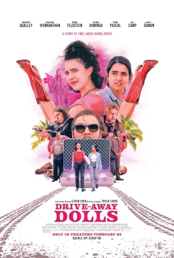 Driveawaydolls - 7starHD
