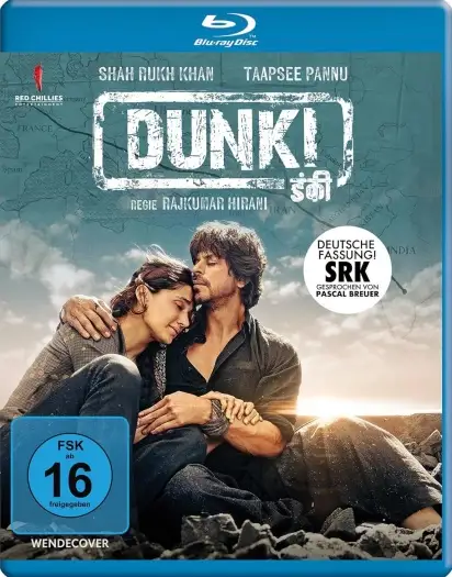 Dunki - 7starHD