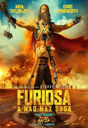 Furiosa a mad max saga - 7starHD