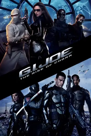 G.i.joetheriseofcobra - 7starHD