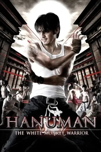 Hanuman the white monkey warrior - 7starHD