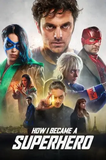 Howibecameasuperhero - 7starHD