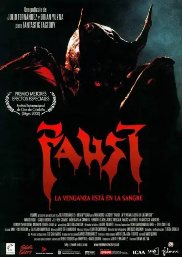 Ifaustloveofthedamned - 7starHD