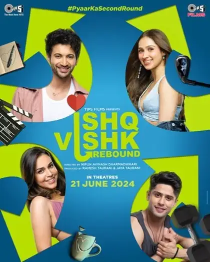 Ishq vishk rebound - 7starHD