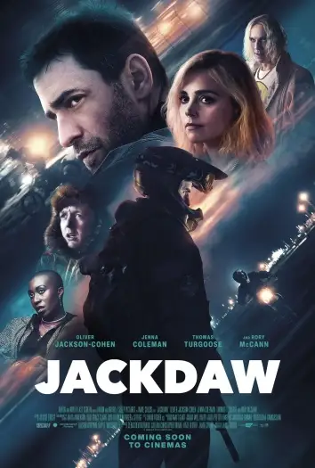 Jackdaw - 7starHD
