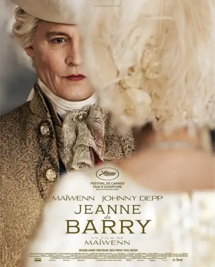 Jeannedubarry - 7starHD