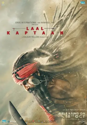 Laalkaptaan - 7starHD