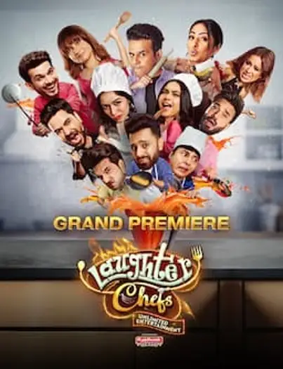 Laughter chefs - 7starHD