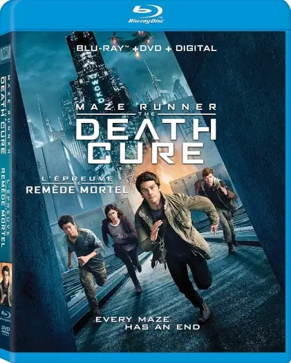 Mazerunnerthedeathcure - 7starHD