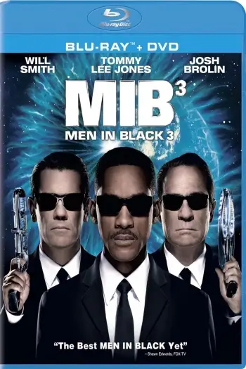 Men in black 3 - 7starHD