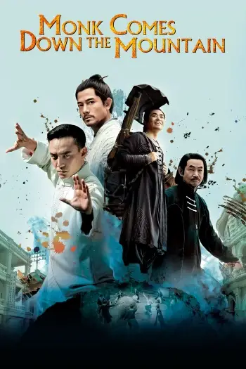 Monkcomesdownthemountain - 7starHD