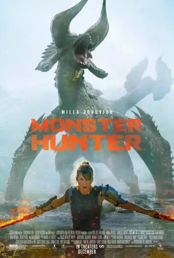 Monsterhunter - 7starHD