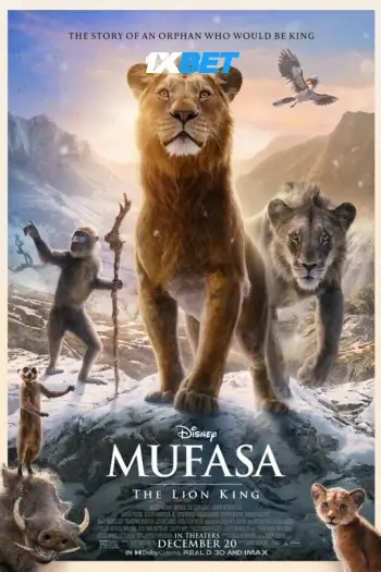 Mufasathelionking1xbet - 7starHD