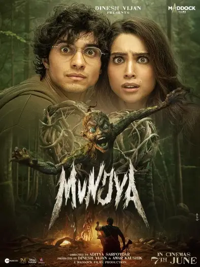 Munjya - 7starHD