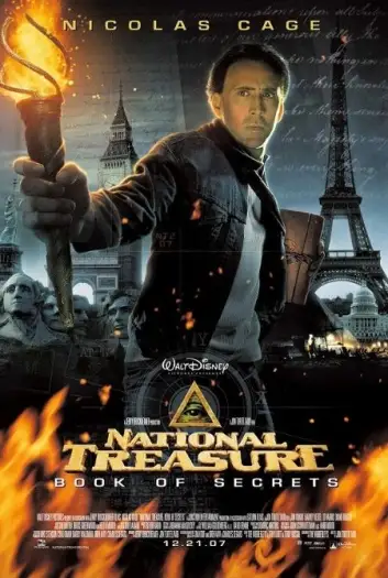 Nationaltreasurebookofsecrets - 7starHD