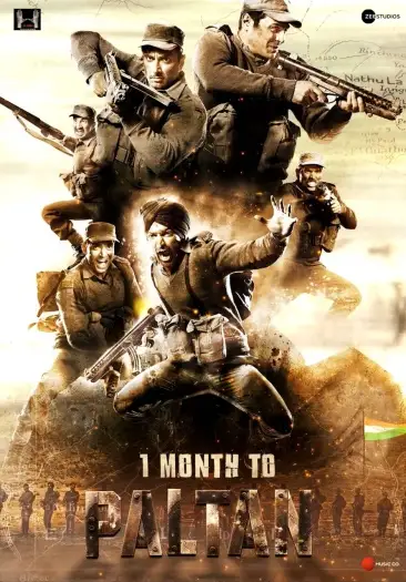 Paltan - 7starHD