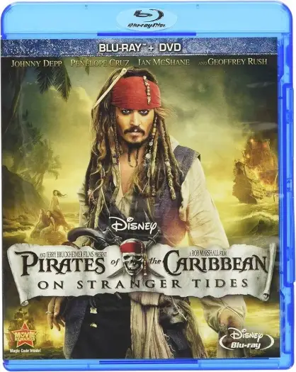 Piratesofthecaribbeanonstrangertides - 7starHD