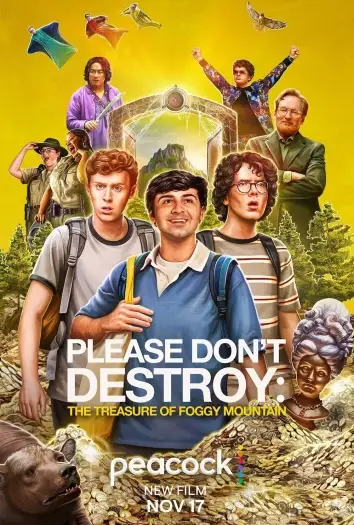 Pleasedontdestroythetreasureoffoggymountain - 7starHD