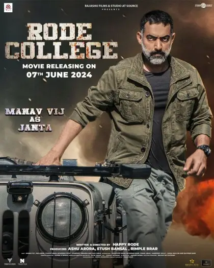 Rodecollege - 7starHD