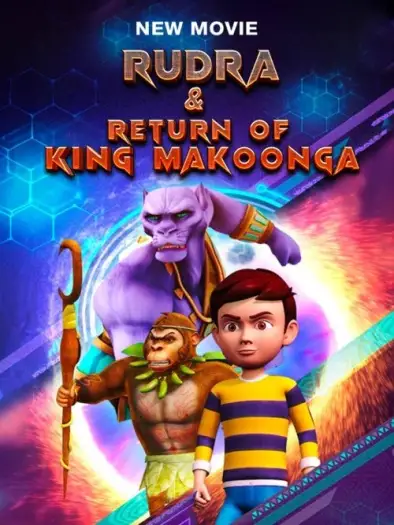 Rudra&returnofkingmakoonga - 7starHD