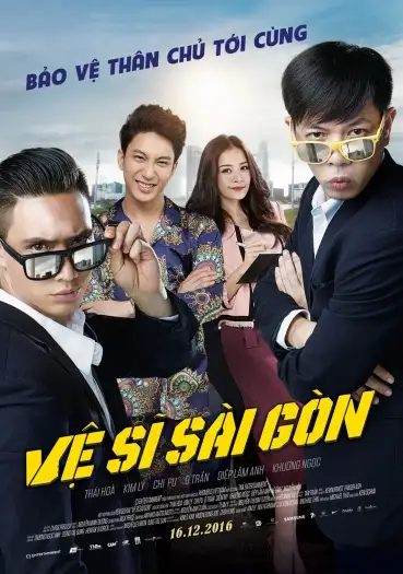 Saigonbodyguards - 7starHD