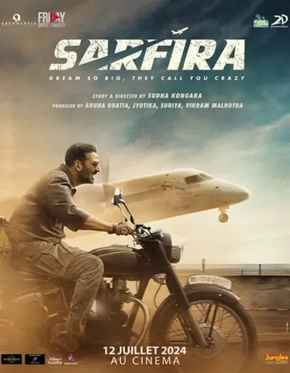 Sarfira - 7starHD