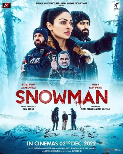 Snowman - 7starHD