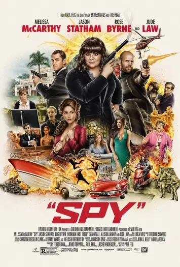 Spy - 7starHD