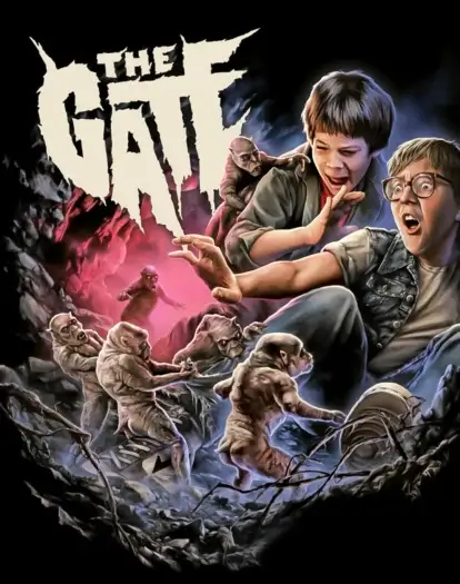 The gate - 7starHD